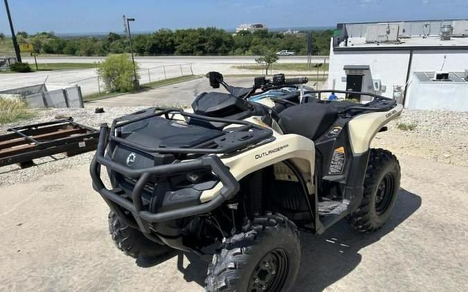 2026 Can-Am Outlander Pro HD5