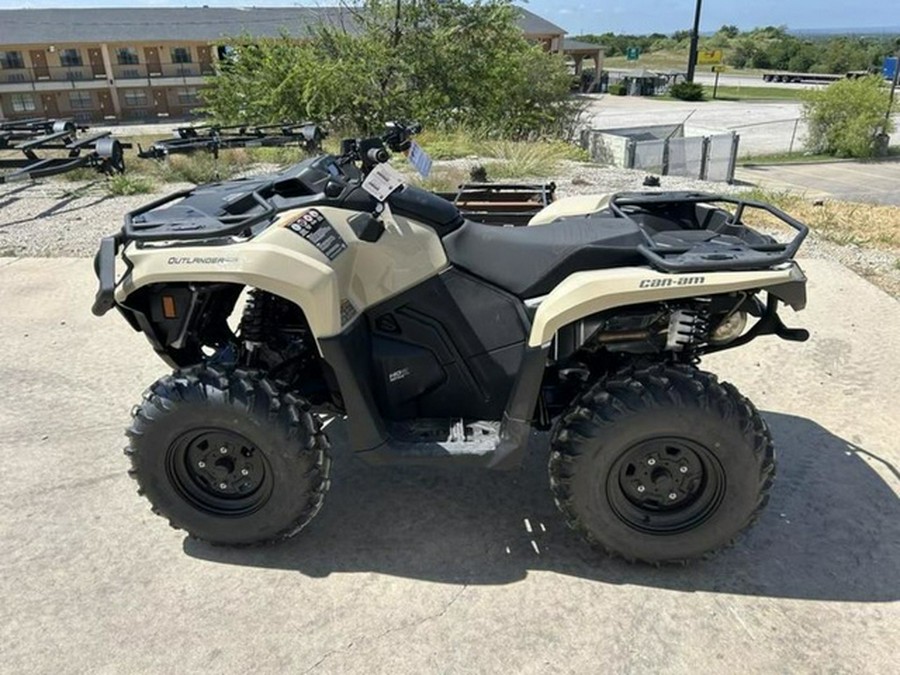 2026 Can-Am Outlander Pro HD5