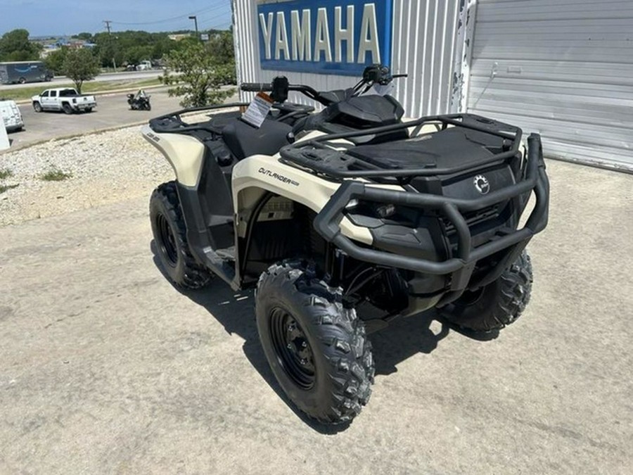 2026 Can-Am Outlander Pro HD5