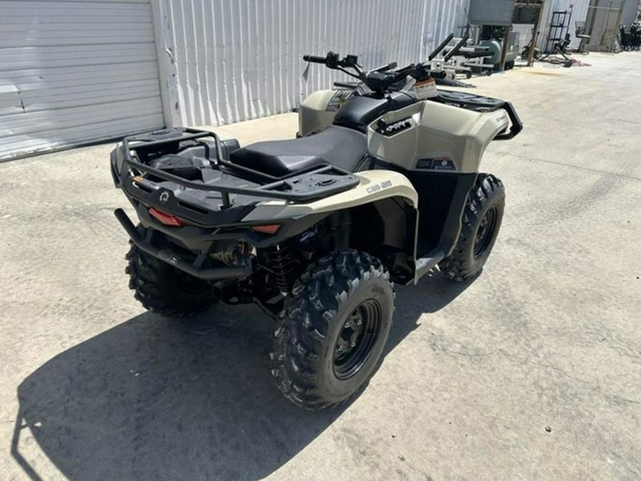 2026 Can-Am Outlander Pro HD5