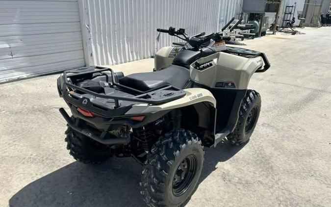 2026 Can-Am Outlander Pro HD5