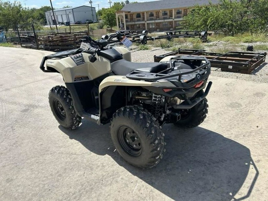 2026 Can-Am Outlander Pro HD5