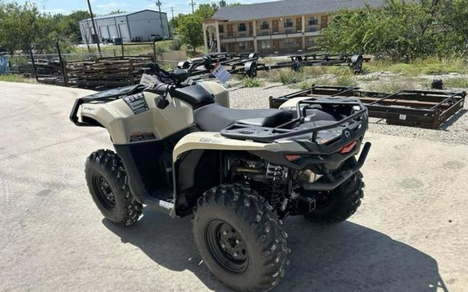 2026 Can-Am Outlander Pro HD5