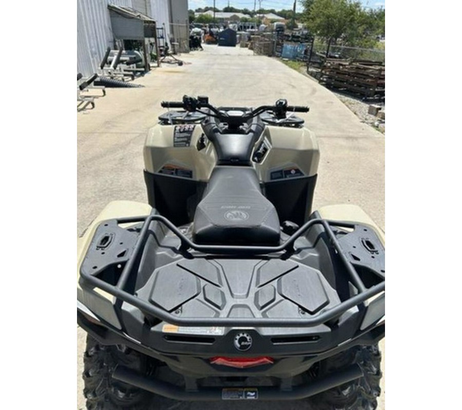 2026 Can-Am Outlander Pro HD5