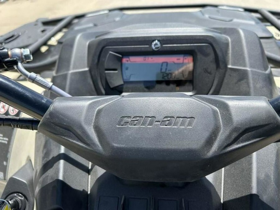 2026 Can-Am Outlander Pro HD5