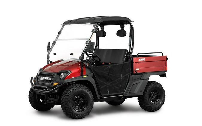 2023 SSR Motorsports Bison 400U