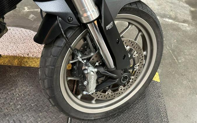 2017 Ducati Multistrada 950 Star White Silk