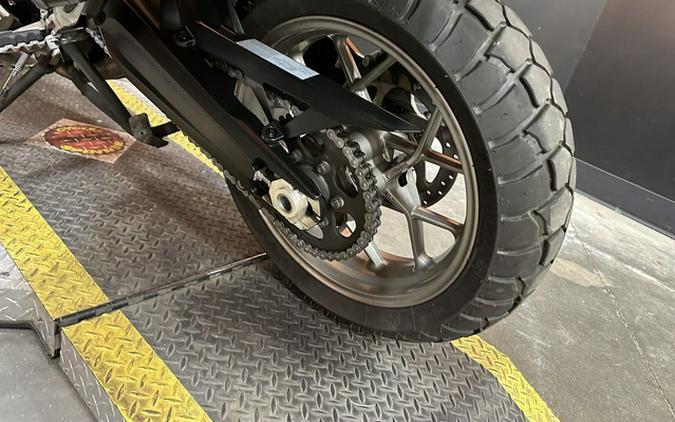 2017 Ducati Multistrada 950 Star White Silk