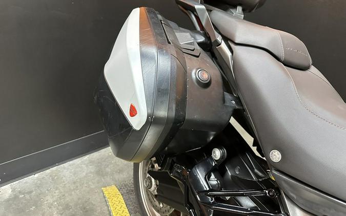 2017 Ducati Multistrada 950 Star White Silk