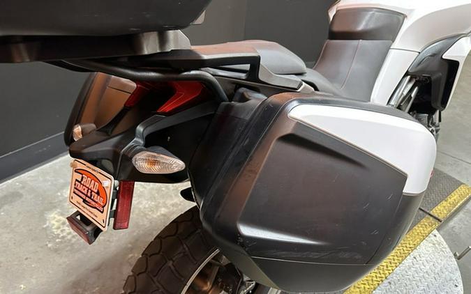 2017 Ducati Multistrada 950 Star White Silk