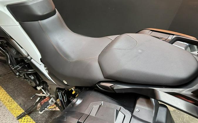 2017 Ducati Multistrada 950 Star White Silk