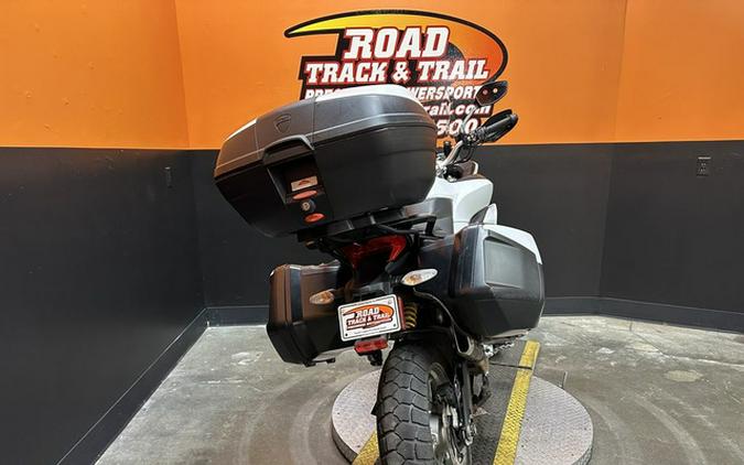 2017 Ducati Multistrada 950 Star White Silk