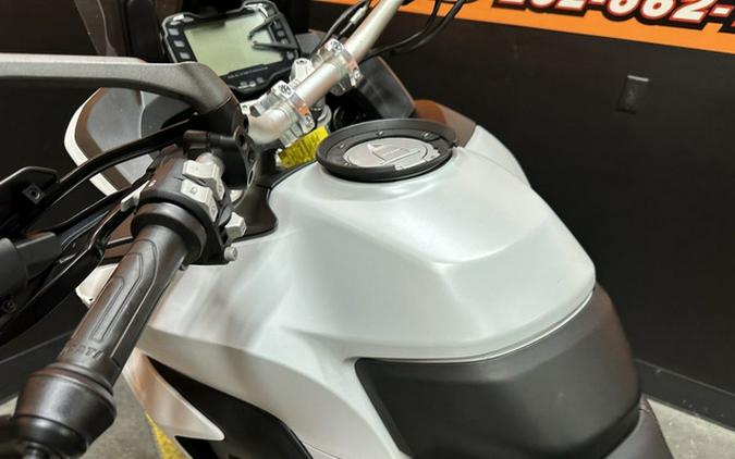 2017 Ducati Multistrada 950 Star White Silk