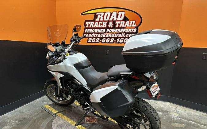2017 Ducati Multistrada 950 Star White Silk