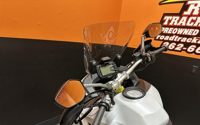 2017 Ducati Multistrada 950 Star White Silk
