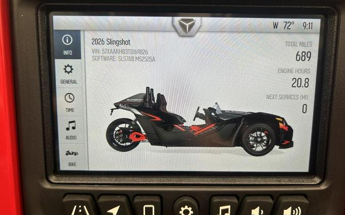 2026 Polaris Slingshot® R AutoDrive