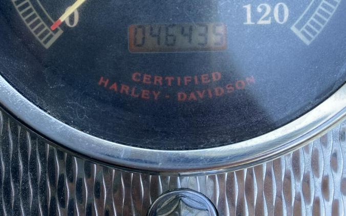 1997 Harley-Davidson FLHRI