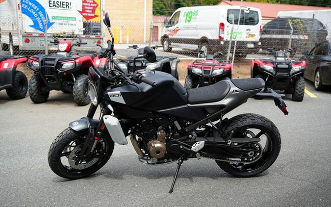 2025 Husqvarna Motorcycles SVARTPILEN 801
