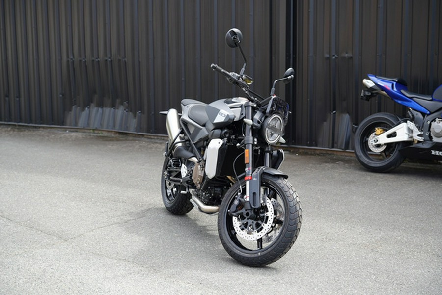 2025 Husqvarna Motorcycles SVARTPILEN 801