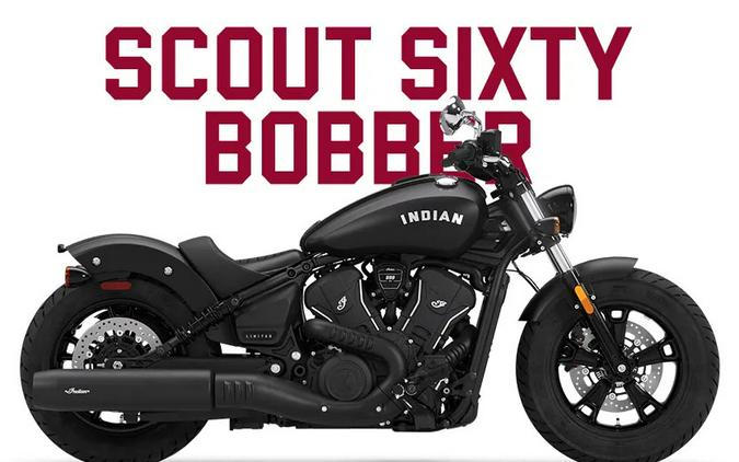 2026 Indian Motorcycle® Scout® Sixty Bobber Base