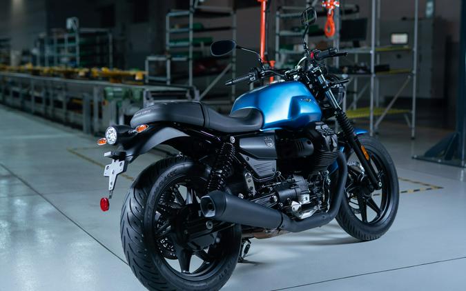 2027 Moto Guzzi V7 Stone