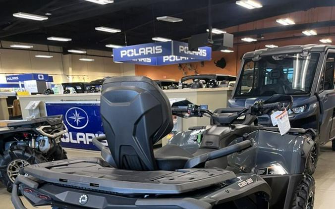 2027 Can-Am Outlander MAX XT 1000