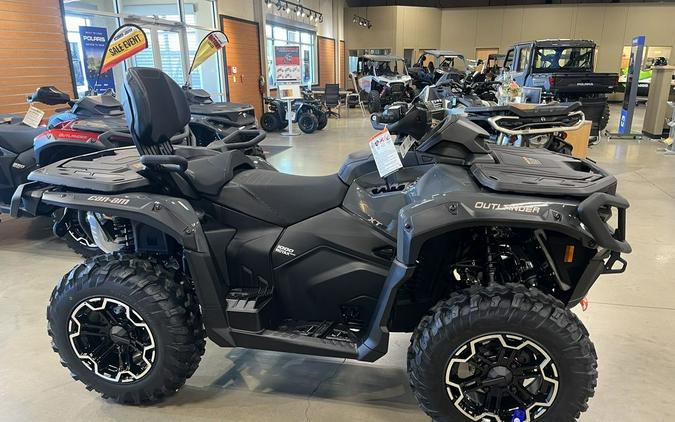 2027 Can-Am Outlander MAX XT 1000