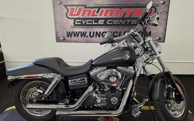 2011 Harley-Davidson Dyna® Fat Bob®