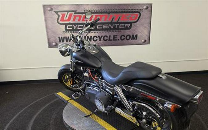 2011 Harley-Davidson Dyna® Fat Bob®