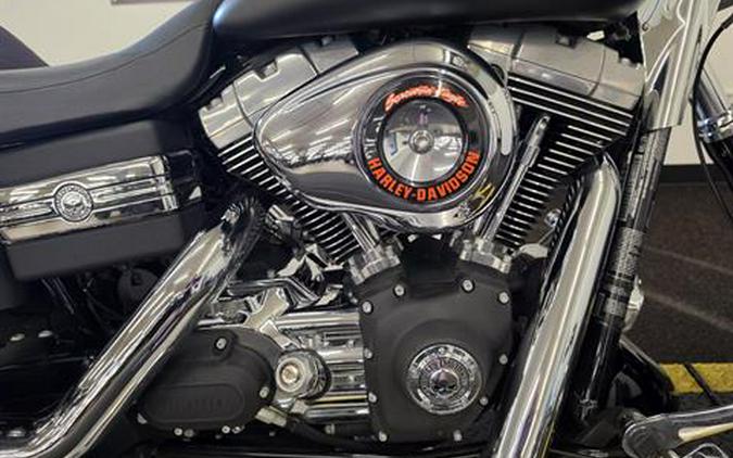 2011 Harley-Davidson Dyna® Fat Bob®