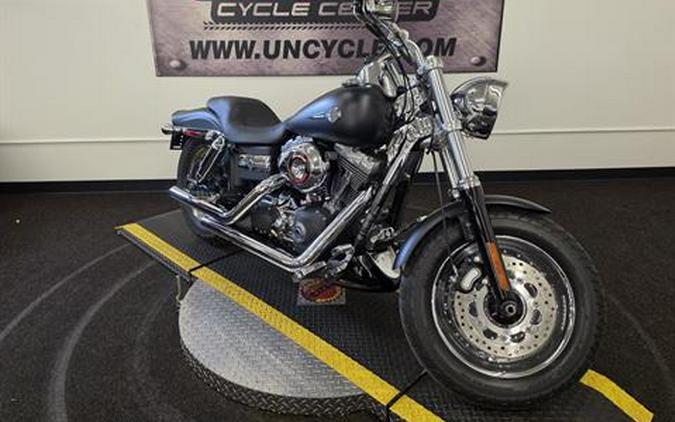 2011 Harley-Davidson Dyna® Fat Bob®