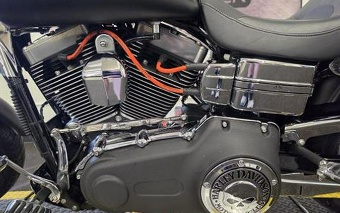 2011 Harley-Davidson Dyna® Fat Bob®