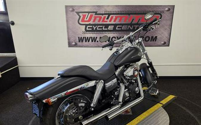2011 Harley-Davidson Dyna® Fat Bob®
