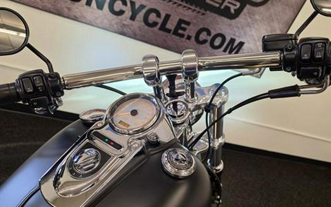 2011 Harley-Davidson Dyna® Fat Bob®