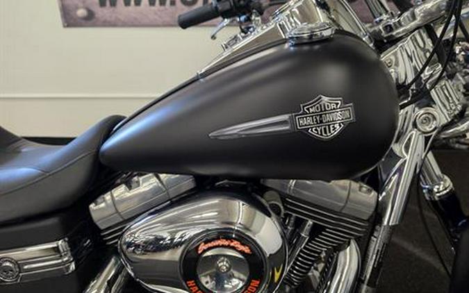 2011 Harley-Davidson Dyna® Fat Bob®
