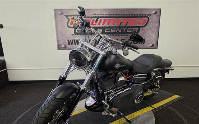 2011 Harley-Davidson Dyna® Fat Bob®
