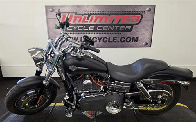 2011 Harley-Davidson Dyna® Fat Bob®