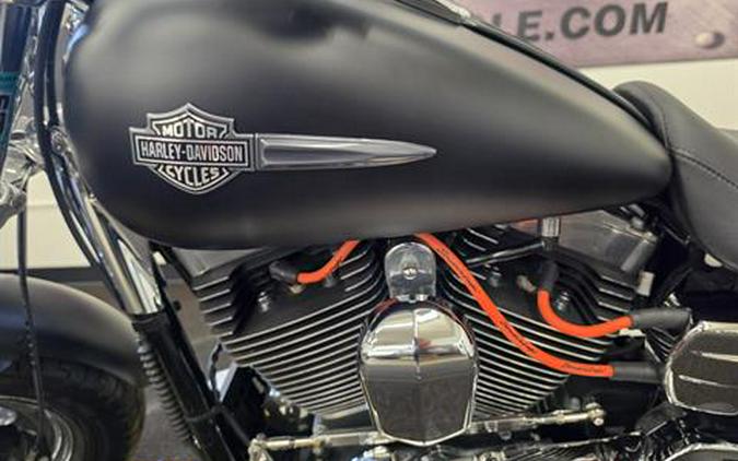 2011 Harley-Davidson Dyna® Fat Bob®
