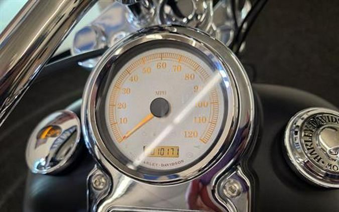 2011 Harley-Davidson Dyna® Fat Bob®