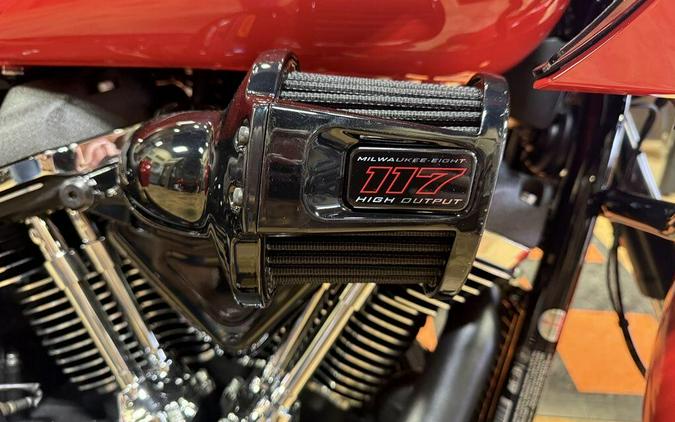 FXLRST 2026 Low Rider® ST