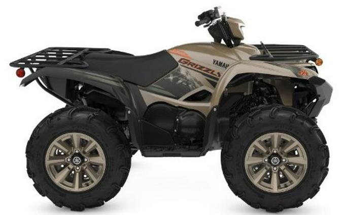 2027 Yamaha Grizzly EPS XT-R