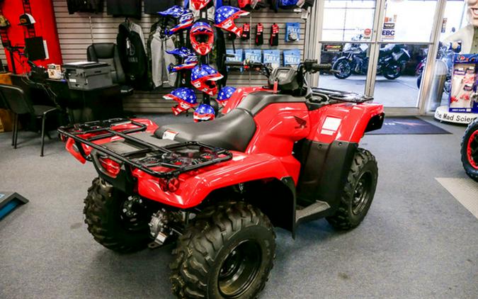 2023 Honda FourTrax Rancher 4x4