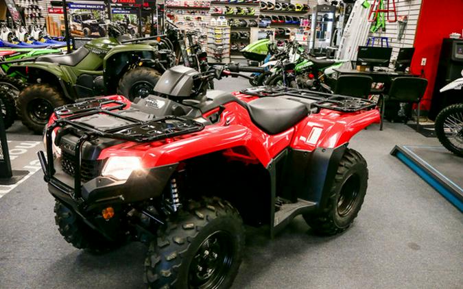 2023 Honda FourTrax Rancher 4x4