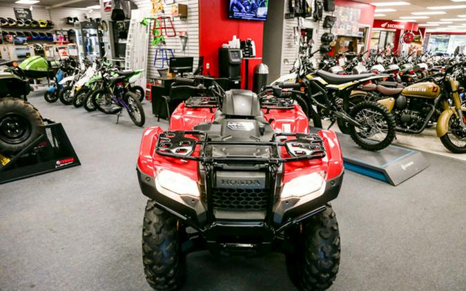 2023 Honda FourTrax Rancher 4x4