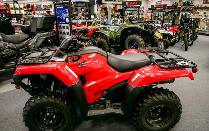 2023 Honda FourTrax Rancher 4x4