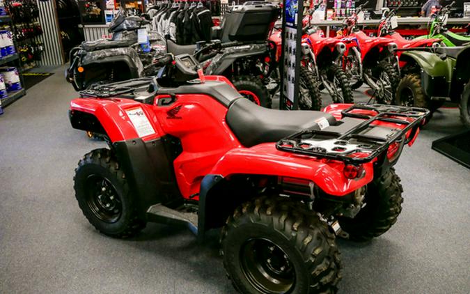 2023 Honda FourTrax Rancher 4x4