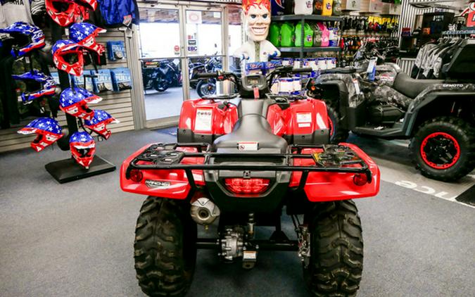 2023 Honda FourTrax Rancher 4x4