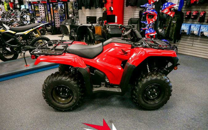 2023 Honda FourTrax Rancher 4x4