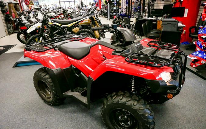 2023 Honda FourTrax Rancher 4x4