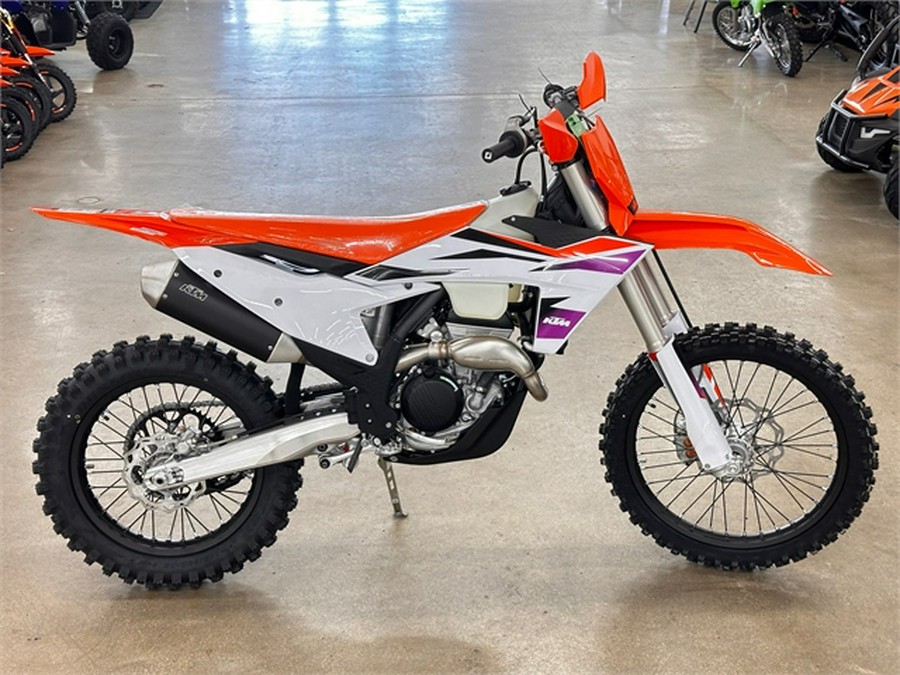 2024 KTM XC 450 F